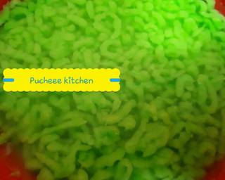 Cendol aka Dawet ayu - Step 5