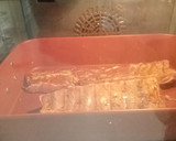 Foto del paso 5 de la receta: Costilla de cerdo al horno con guarnición de patatas