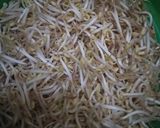 Foto langkah ke 2 dari resep Tumis Taoge Teri.