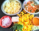 Foto del paso 1 de la receta: Guiso de Ollucos nutritivo 👍🇵🇪