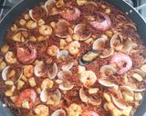 Foto del paso 14 de la receta: Fideuá de marisco