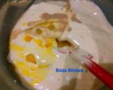 Foto langkah ke 5 dari resep Coconut Milk Coffee Cake (Cake Kopi Santan).