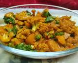 Phulkopi Aloo Dalna recipe step 2 photo