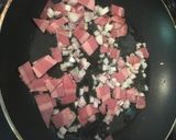A picture of step 5 of Butternut Squash and spinach pasta (Gluten Free).
