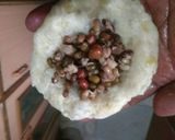 A picture of step 3 of Sprouts Tikki.