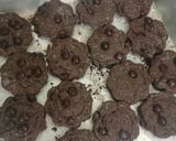 Foto langkah ke 4 dari resep Good time cookies ketofy.