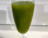 A picture of step 5 of Guava juice.
