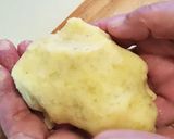 Foto del paso 2 de la receta Tortitas de patata rellenas
