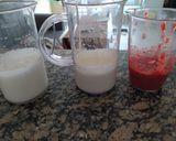 Foto del paso 1 de la receta: Mousse de frutilla (opción sin azúcar)