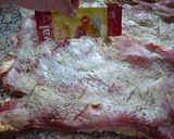 Foto del paso 3 de la receta: Matambre casero arrollado