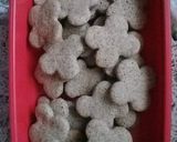 Foto del paso 3 de la receta: Galletitas de harina sarraceno de naranja sin LACTOSA
