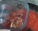 Foto langkah ke 3 dari resep Ikan Salem masak Habang.