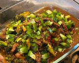Foto langkah ke 6 dari resep Semur Daging brokoli.