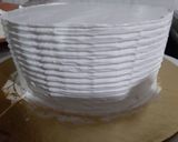 A picture of step 10 of Pineapple cake.