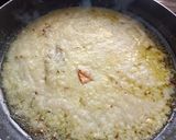A picture of step 3 of Paneer Korma.