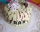 Foto del paso 14 de la receta Halloween cake