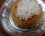 மரவள்ளி கிழங்கு புட்டு / tapioca puttu recipe in tamil ரெசிபி ஸ்டேப் 4 புகைப்படம்