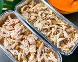 Foto langkah ke 3 dari resep Chicken Mentai.