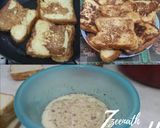 A picture of step 3 of Classic French Toast.