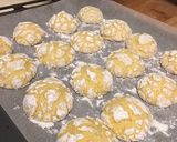 Foto del passaggio 3 della ricetta Biscotti al mandarino