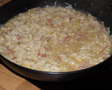 Foto del paso 3 de la receta: Arroz basmati con champiñones al vino