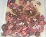 Foto del paso 2 de la receta: Coraeta con ajos tiernos