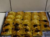 Bolen pisang Bandung
