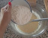 Φωτογραφία βήματος 3 της συνταγής Αλμυρά muffins 💕