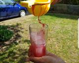 Summer Fruit Platter & Pomegranate Juice recipe step 2 photo