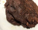 Foto del paso 3 de la receta: Hot cakes de cacao y banana fit y veganos 🌱🤎