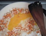 Foto langkah ke 3 dari resep Orak arik tahu, telur, wortel.