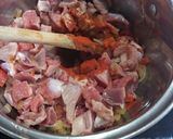 Zúzapörkölt recept fázis 2 fotója