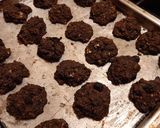 Foto del paso 3 de la receta: Galletitas de avena, banana y algarroba
