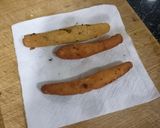 A picture of step 4 of Sattu Fingers.