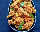 A picture of step 10 of Onion Gatti Pakoda.