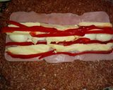 Foto del paso 4 de la receta: Pan de Carne relleno