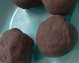 黑豆栗子大福的食譜步驟2照片