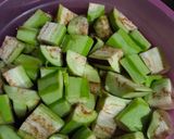 Foto langkah ke 1 dari resep Sayur lodeh terong&tahu.
