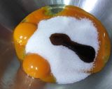 Foto del paso 3 de la receta: Bizcocho sabor nocilla