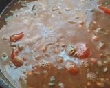 A picture of step 14 of Iz's Vegan Gumbo with Andouille 