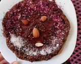 عکس مرحله 1 از دستور کیک کاکائو برای پسر خوشگلم