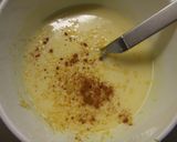 Foto del paso 2 de la receta Tarta rústica de manzana y plátano
