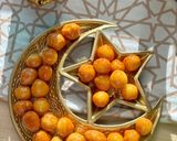 صورة لخطوة 10 من وصفة لقيمات بالكاسترد 💛