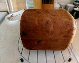 Kuglóf kenyérsütőgépben recept fázis 2 fotója