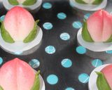 Foto langkah ke 11 dari resep Peach Pau.