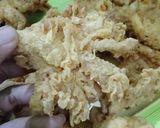 Foto langkah ke 6 dari resep Jamur Krispi.
