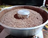 Foto del paso 4 de la receta: Budín de cacao con chocolate rallado 🥧🍫☺️