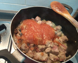 Foto del paso 3 de la receta: Atún en salsa 🐟🐟🐟