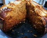 Foto del paso 5 de la receta Bizcocho de manzana, coco y nueces 🍰