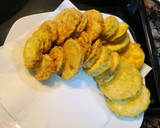 Foto del paso 2 de la receta: Calabacines rebozados sin gluten
